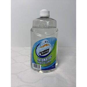 Scrubbing Bubbles Automatic Shower Cleaner Refill Original Scent 34oz RARE